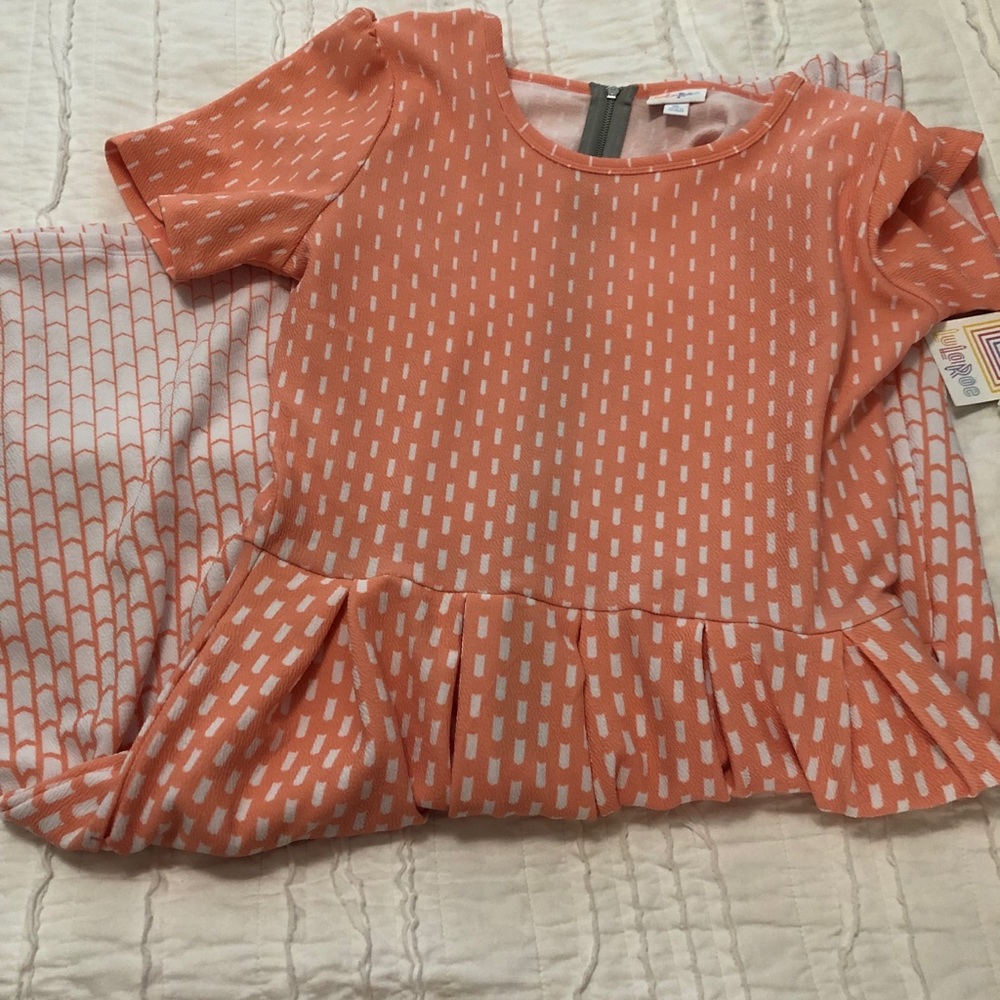 Lularoe Amelia xL